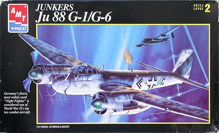 Ju-88G-1/-6