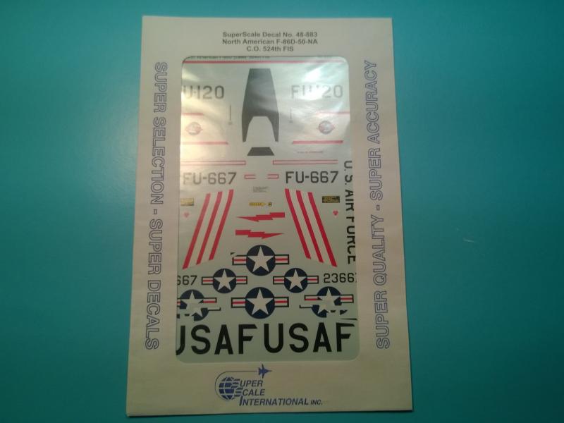 SuperScale Decal 48883 F-86D:     1000.-

SuperScale Decal 48883 F-86D:     1000.-