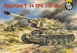 Egypt t-34 SPG

3700Ft