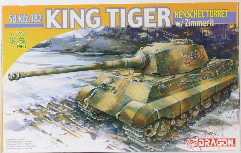 King Tiger H

4600Ft