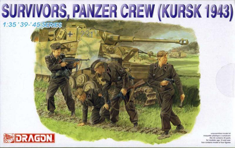 Dragon 6129 00

1/35 Survivors, Panzer Crew (doboz nélkül) 2.000 Ft