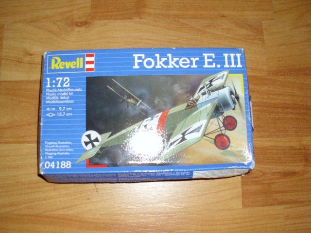 900,- Ft 

1/72 - Fokker E.III