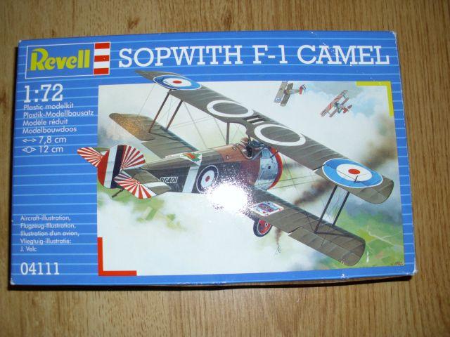 900,- Ft

1/72 - Sopwith F-1 Camel