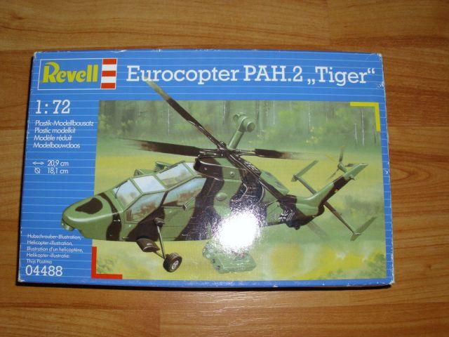 2400,- Ft

1/72 - Eurocopter PAH.2 - Tiger