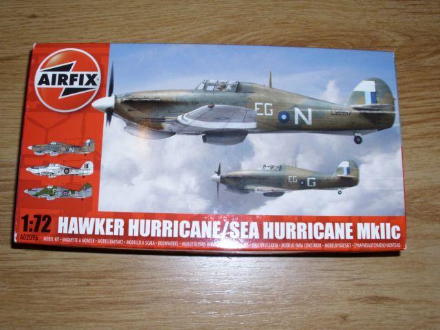 1490,- Ft

1/72 - HAwker Hurricane/sea hurricane Mk IIc