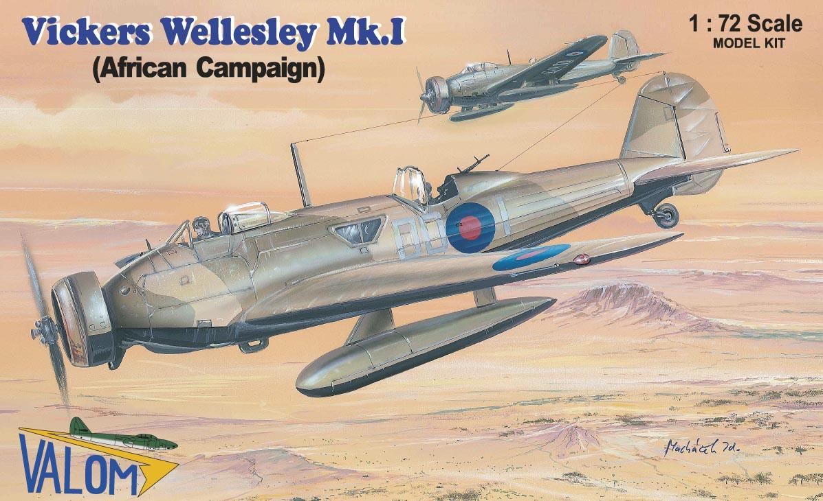 Vickers Wellesley African campaign

5900Ft