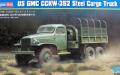 Hobby Boss - GMC CCKW-352 steel   11.000.-