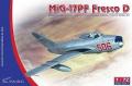 Mig17PF

1700Ft 1:72