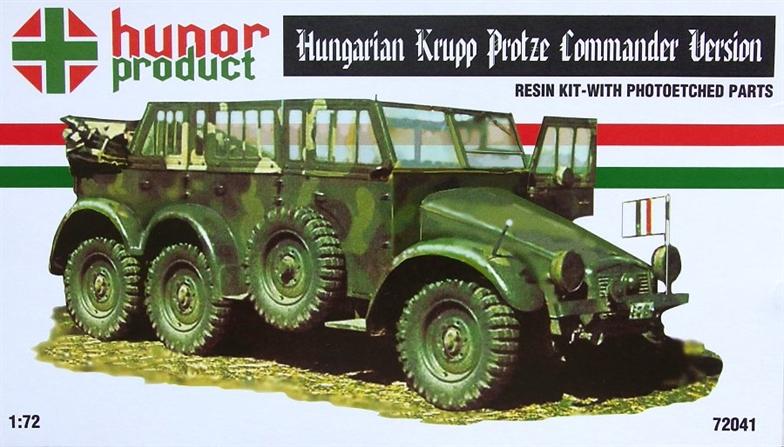 Hungarian Krupp Protze

5000Ft