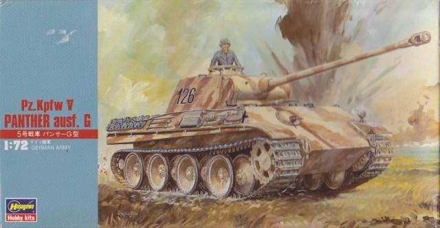 Hasegawa 31109 Panther G 3300.-