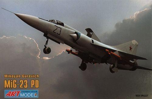 Mig-23PD

7500Ft