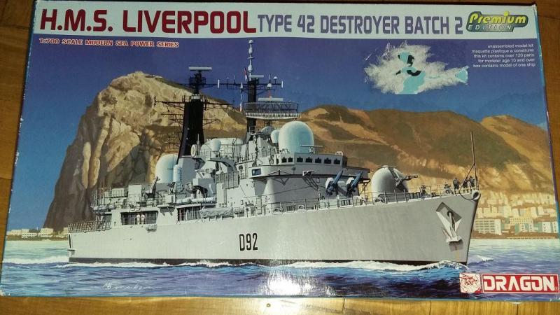 HMS LIVERPOOL