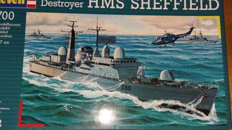HMS SHEFFILD