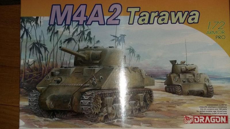 Sherman m4a2