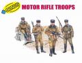 Soviet Motor Rifle Troops