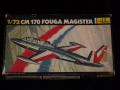 1.72 Heller Fouga Magister 2000Ft