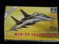 1.72 Ita Mig-29UB 2000Ft (doboza sérült)