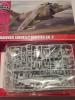 airfix HARRIER 4900FT