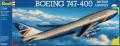 Revell - BAW 747