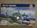 Italeri UH-1C Huey 1/72

Bontatlan! 2000Ft