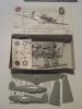 AIRFIX HURRICAN MK.1 1:72 2000FT