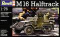 M16 Halftrack