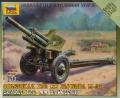 Soviet 122mm M-30 Howitzer