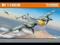 Bf-110C D profi pack

1:72 5500Ft