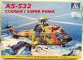 Italeri 096 AS532