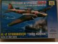 Zvezda IL-2 Stormovik Tank Hunter 1-72

2000.-Ft