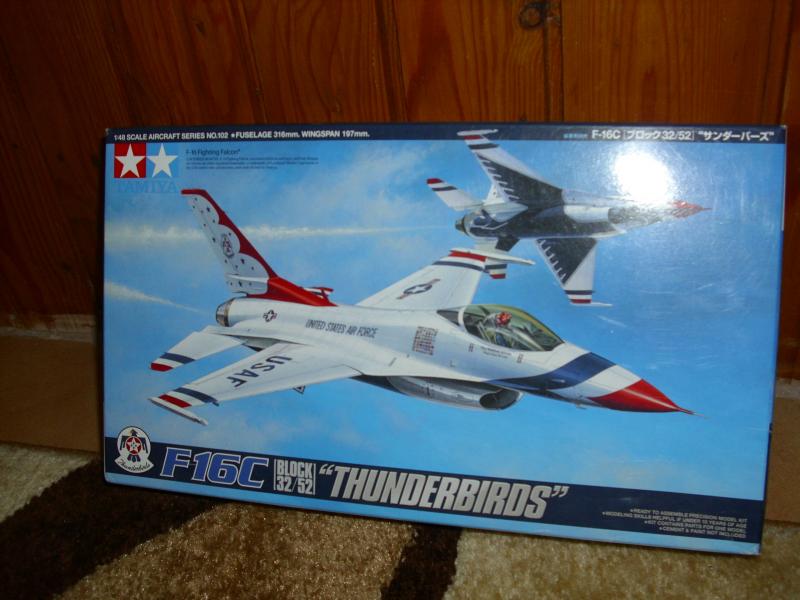 makett 141

F-16 C Thunderbirds 1:48