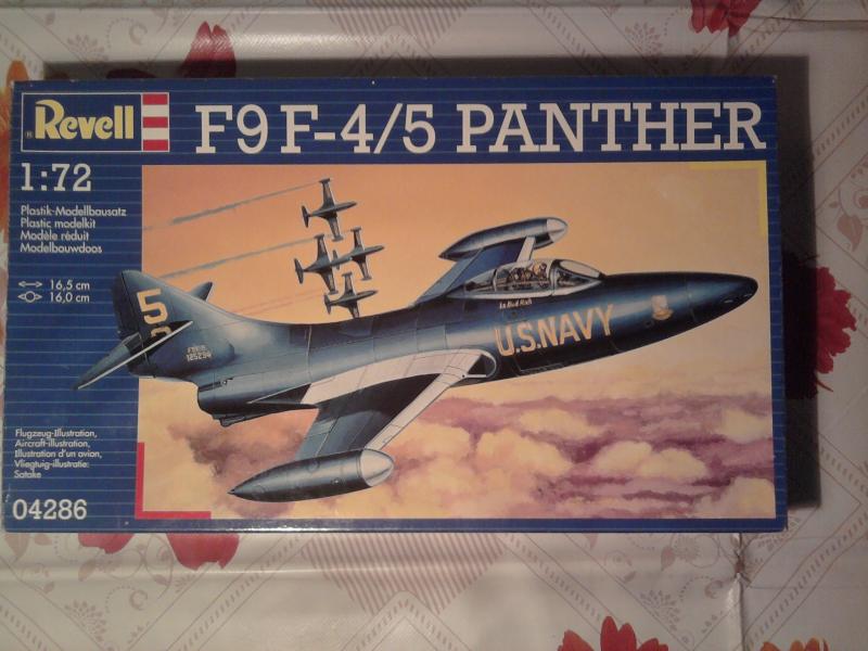 revell f4/5 1:72 27000ft