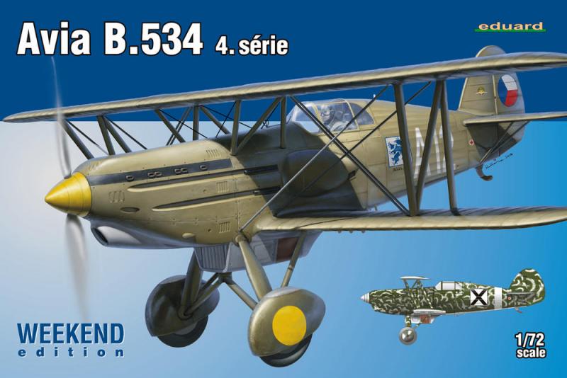Avia B534

1:72 2800Ft