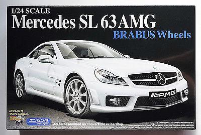 aoshima-1-24-mercedes-benz-sl-63-amg-brabus-wheel-rare-scale-model-kit-350a878d13fb7096e199c1fde088df33