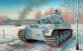 king-tigerDrawing-Heavy-TaPzkpfw-Vi-Ausf-B-Tiger
