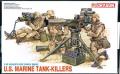 Dragon 3012 U.S. Marine Tank Killers  2500.-