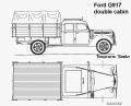 Ford G917 DC