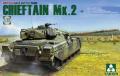 TKO2040_British Main Battle Tank Chieftain Mk.2