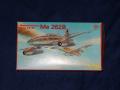 1/72 makettek

SMER Me262B 1100Ft