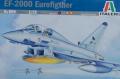 Eurofighter 2500 ft