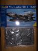 Tornado Gr1 RAF - Revell 1-72

3500.-