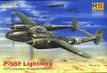 P-38F

1:72 4500Ft