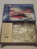 revell f-5/f-20  1:100  1200ft