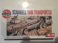 airfix scammell tank transporter 2000ft