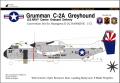 NMC72008  Grumman C-2A Greyhound