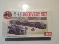 AIRFIX raf recovery sett 2500ft