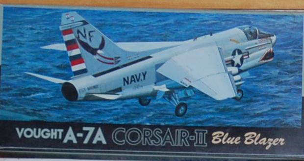 Corsair II 4000 ft
