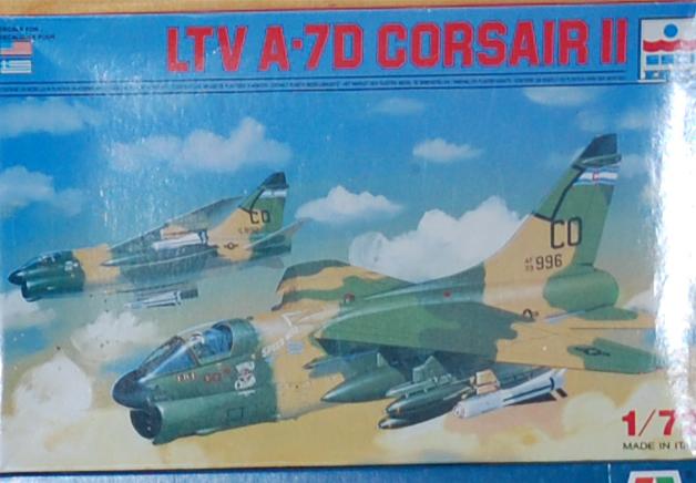 Corsair II 3500 ft