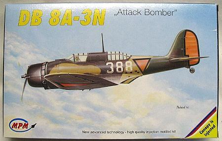Douglas Bomber

1:72 5000Ft