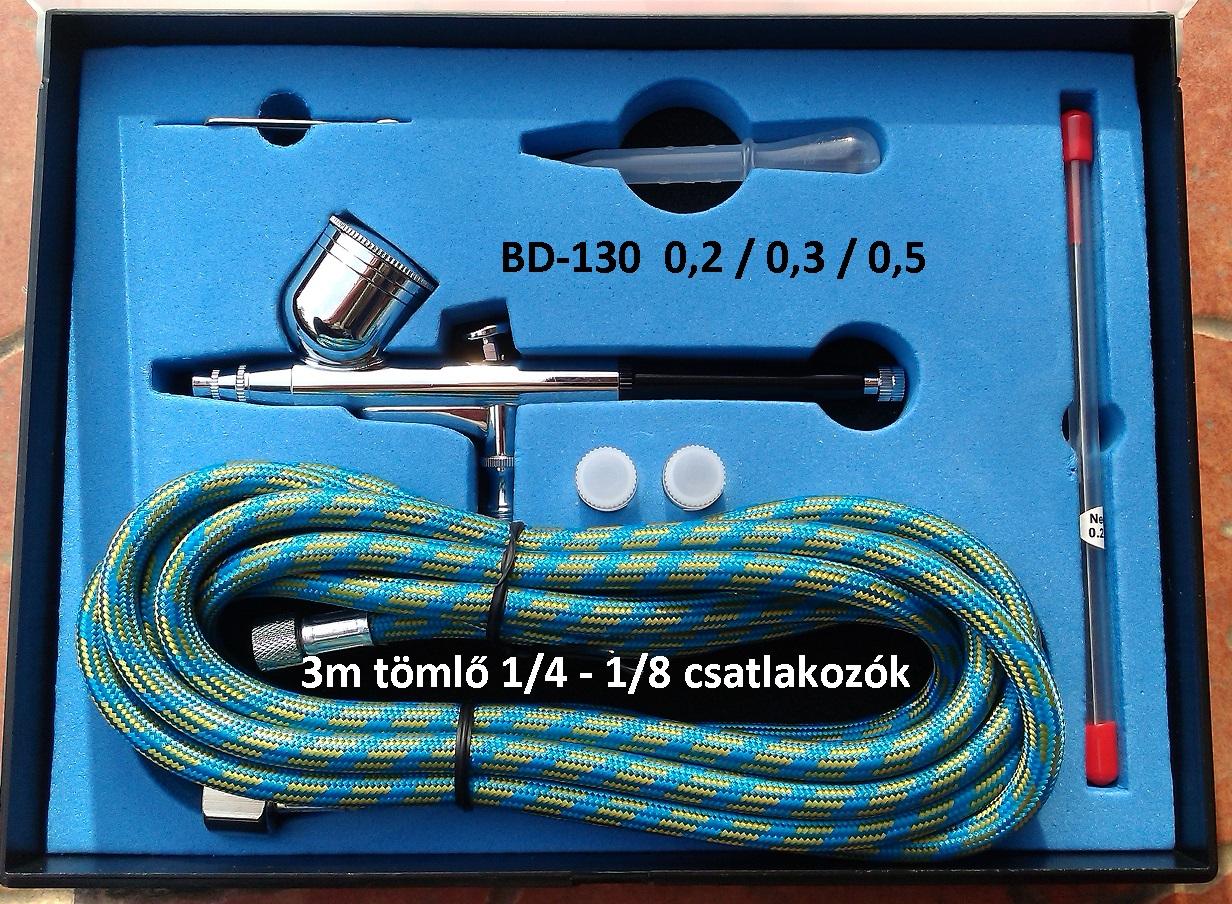 BD-130 airbrush 3 in 1

10.000.-Ft